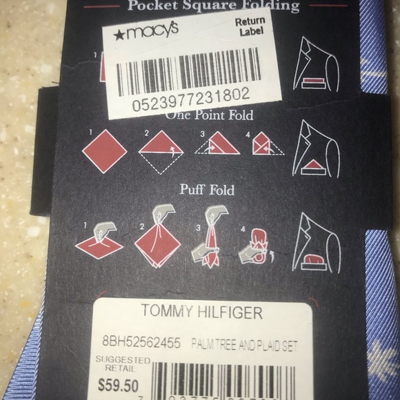 Bow Tie, Tommy Hilfiger - Picture 3 of 4